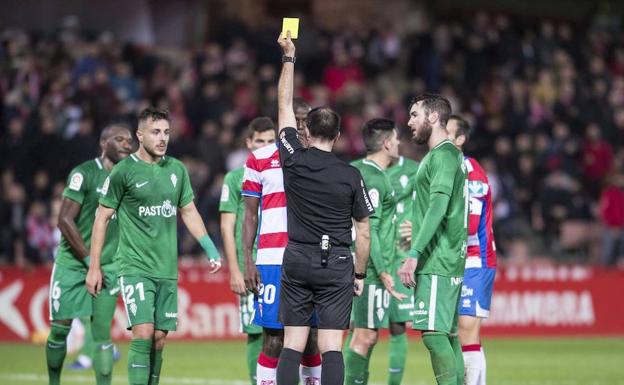 El «¡sois malísimos!» de Álex Martínez pasa desapercibido