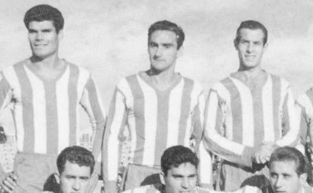 Fallece el exrojiblanco Larrabeiti a los 87 años