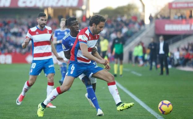 Alberto Martín no piensa en salir ya y Germán renovará en ocho partidos