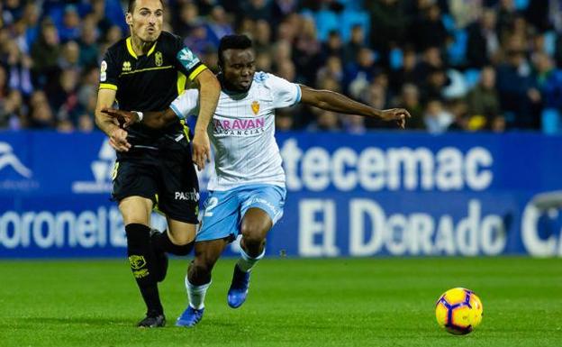 Fede San Emeterio, el jugador que más gratamente ha sorprendido a los lectores del Canal Rojiblanco