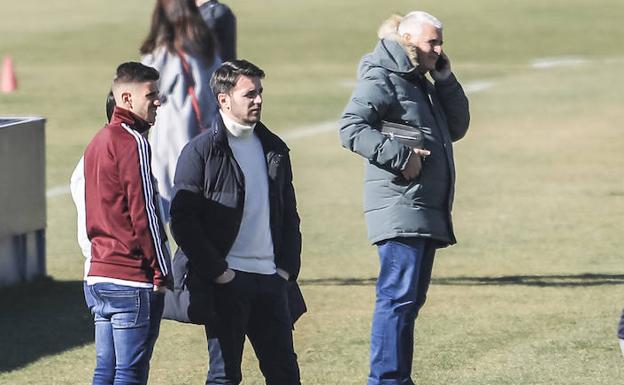 Ivi y el incierto fichaje de un atacante