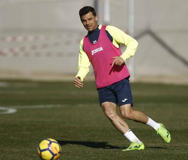 El Extremadura pretende a Alberto Martín para este mercado