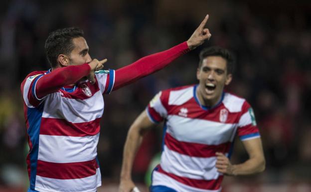 La noche estelar de Montoro casi se angustia tras su lesión