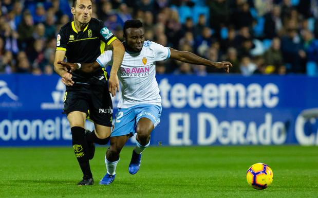 Fede San Emeterio no podrá ser comprado por el Granada si no hay ascenso y descenso del Valladolid