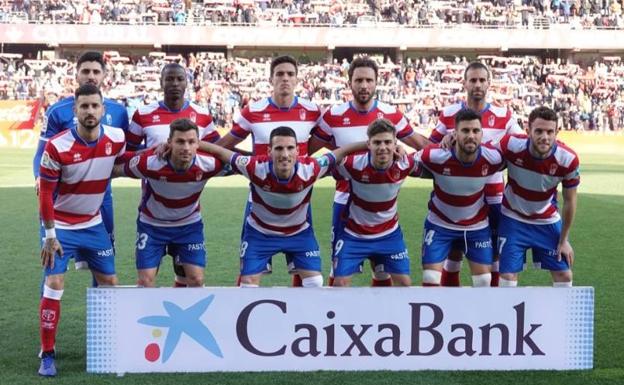 El Granada vuelve a empatar a cero en ausencia de Montoro