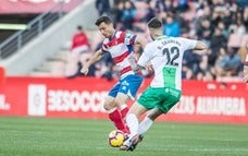 Alberto Martín: «Nos tenemos que ir muy contentos a casa»