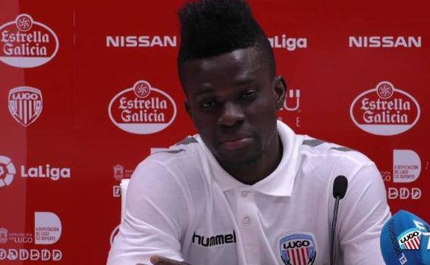 Ramón Azeez, una opción para el centro del campo del Granada