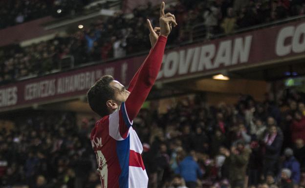 La lesión en el hombro de Ángel Montoro enciende la alarma