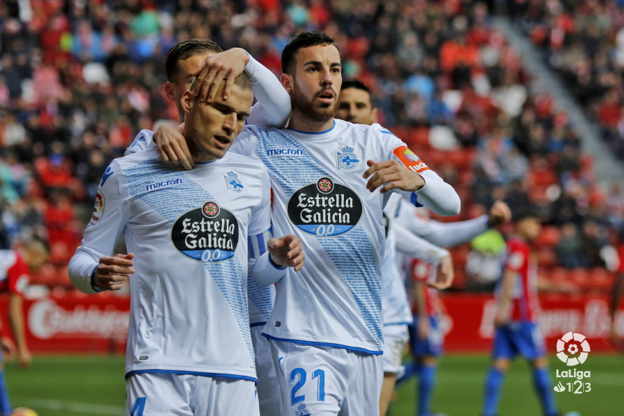 Íñigo López, Bergantiños y Pedro vuelven a un estadio donde solo el primero triunfó