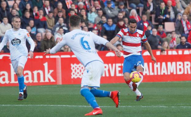 Perdón y castigo en Los Cármenes