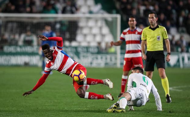 El Granada reemprende el vuelo