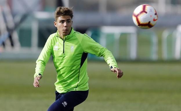 Problemas para Pozo en la sesión matinal del jueves