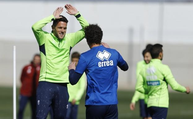 Pozo presenta molestias en el isquiosural