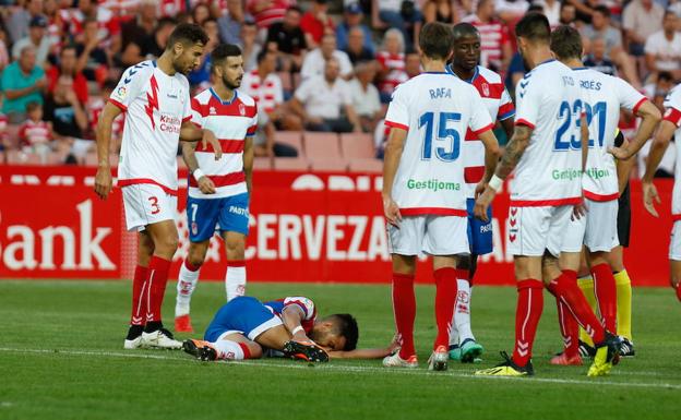 Un rival imprevisible que evita la cola de la clasificación