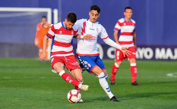 Dani Ojeda abre su cuenta