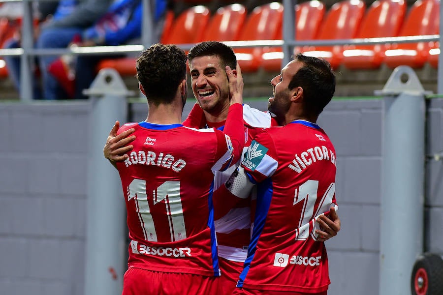 Autoridad rojiblanca en el Cerro del Espino