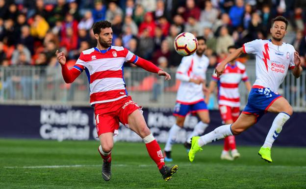 Un millón de pases y tres goles