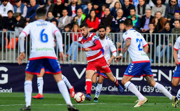 Competencia sana en la mediapunta