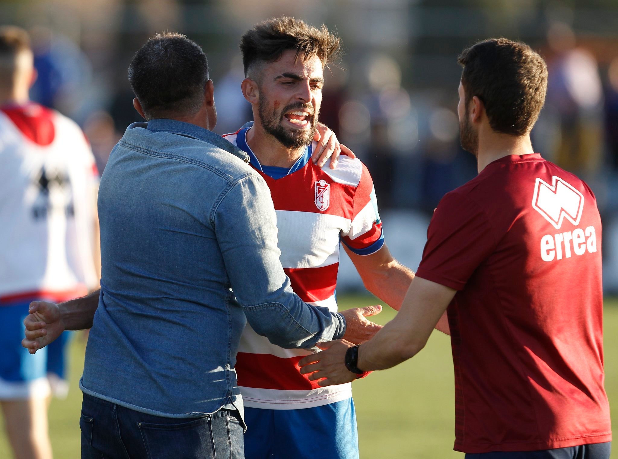 Morilla: «Creo que la salvación al final estará en 44 o en 45 puntos»