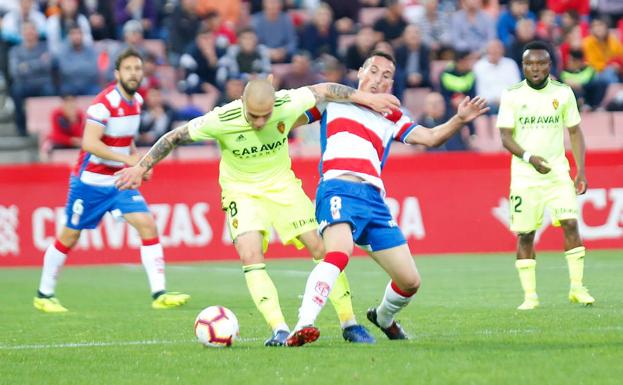 Porque Pombo no es Nayim