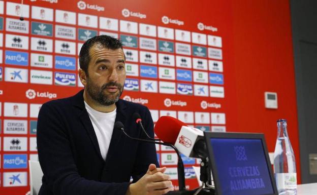 «Vamos a tener que agotar nuestros recursos para ganar»