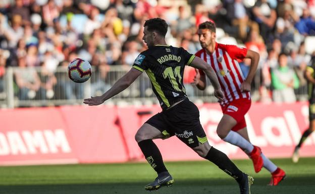 Rodri: «Sabe a poco, aunque puntuar es importante»