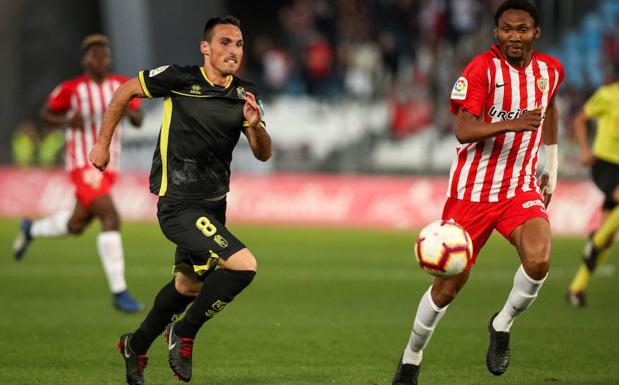 Víctor Díaz y San Emeterio ven la quinta amarilla