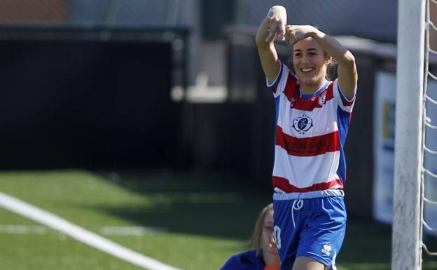 Goleada a domicilio del femenino