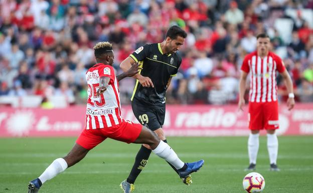 El plantillazo de Eteki a Montoro tiene en vilo a la medular