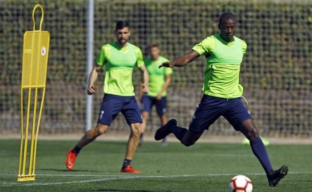 El Granada no desvela si sus jugadores tocados llegarán al partido frente a Las Palmas