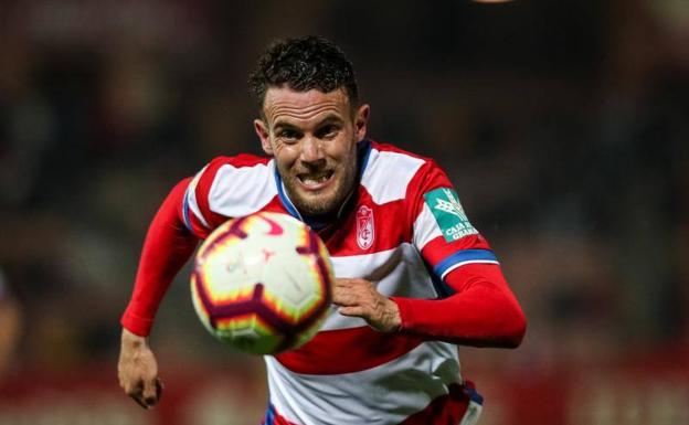 A falta de fútbol, bueno es el coraje