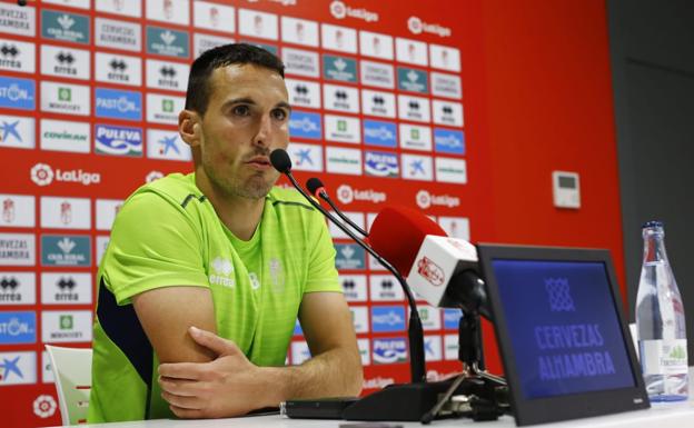 Fede San Emeterio: «Ahora la estrategia es muy importante»