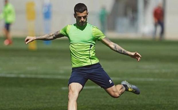 Pozo y Álex Martínez vuelven con el grupo