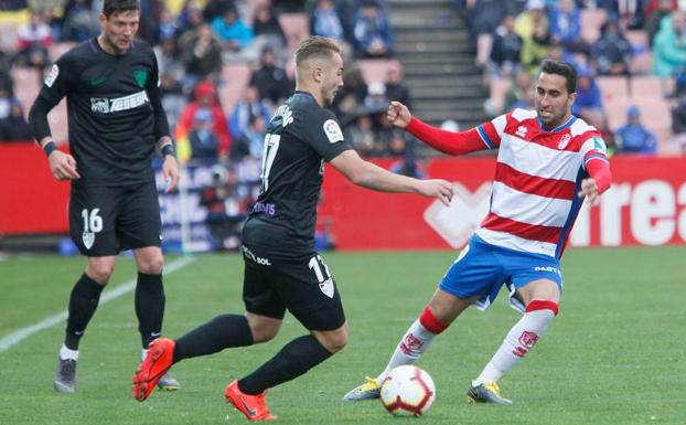 Montoro regresa a la lista de apercibidos