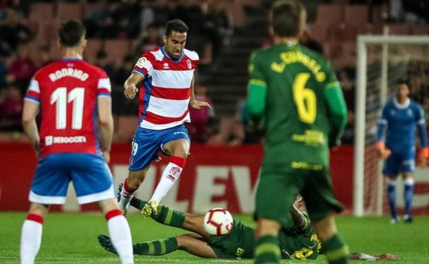 Diego Martínez recupera a Germán, Rodri y Montoro