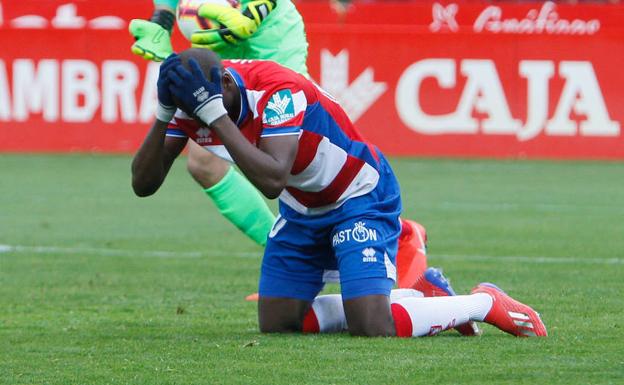 El Granada optimiza sus goles