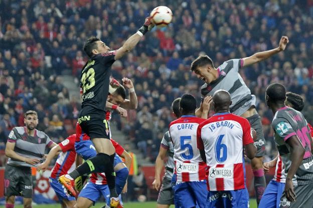 Derrota injusta tras un duro lastre