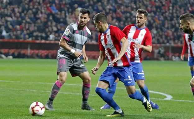 Vico ve la quinta amarilla y será baja en Lugo