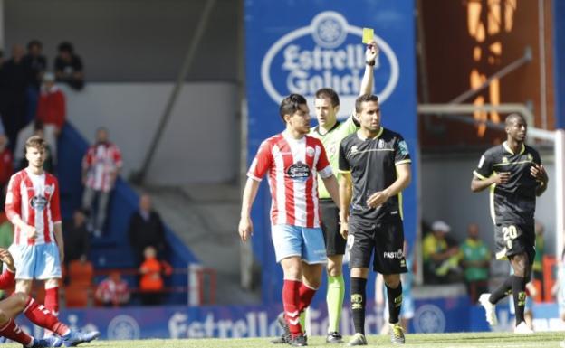 Montoro y Pozo se perderán el partido del Nàstic por amarillas