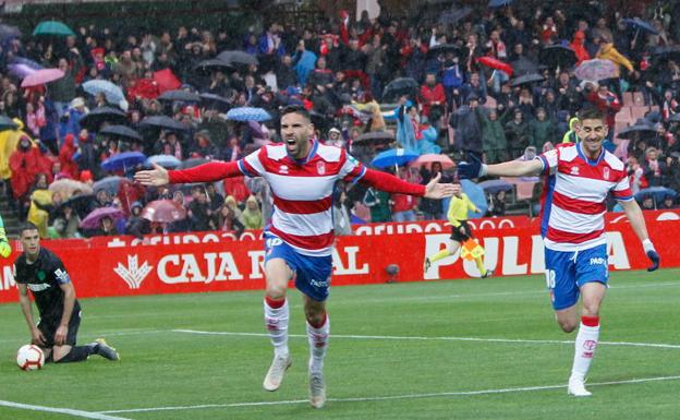 Las 'pobres' estadísticas de un aspirante al ascenso