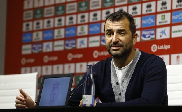 Diego Martínez: «Tenemos que competir desde la emoción pero también desde la felicidad»