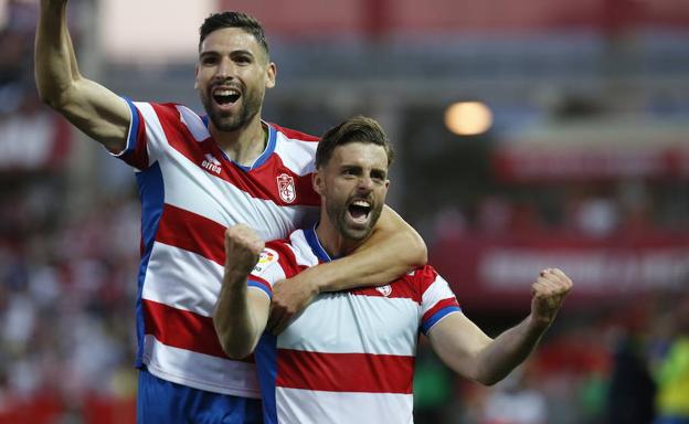 El Granada siente la llamada del ascenso