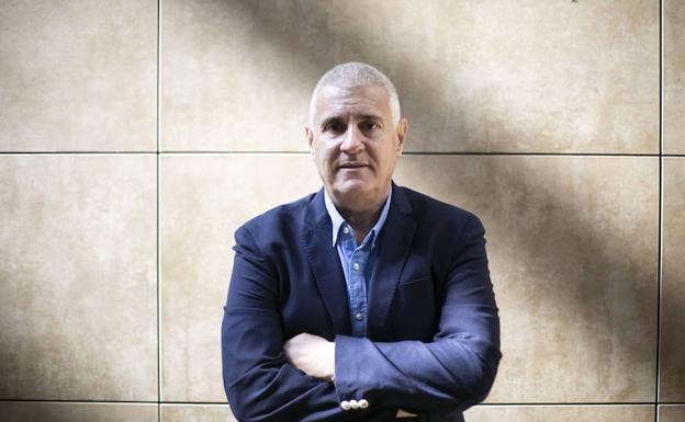 Antonio Cordón, responsable deportivo del grupo Hope, tentado por Arsenal y Mónaco