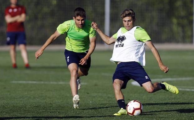 La errática temporada de Pozo, entre la ilusión inicial y un papel secundario