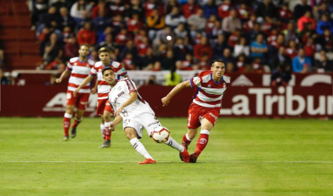 El Granada recurrirá la tarjeta de Germán y la segunda amarilla a Fede San Emeterio