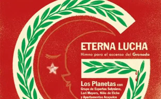 Los Planetas crean el himno 'Eterna Lucha' para el ascenso del Granada a Primera