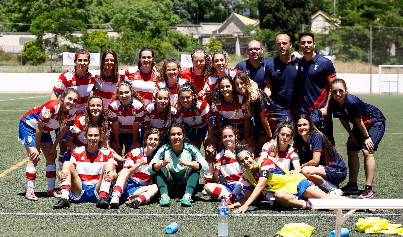 El Granada Femenino B Pierde En Almería | Granada CF - Ideal