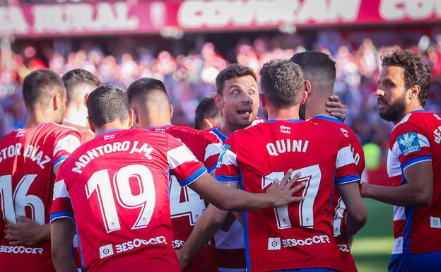 Al Granada se le atragantan los finales de los partidos