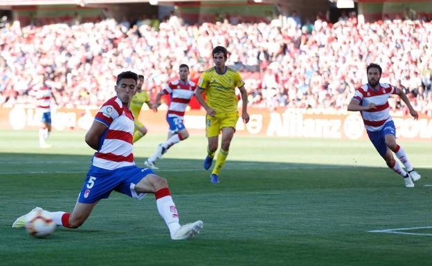 Mendilibar, la clave para retener a Martínez en el Granada