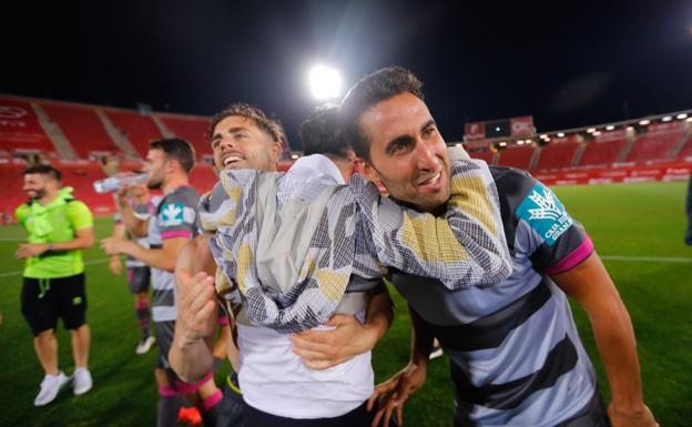 A Primera con un empujón del Málaga